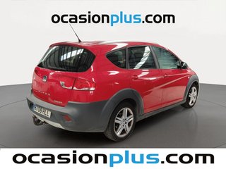 SEAT Altea Freetrack 1.6 TDI 2WD 77 kW (105 CV)
