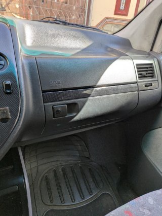 Mercedes-Benz Clase V 2000