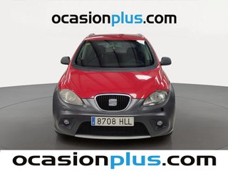 SEAT Altea Freetrack 1.6 TDI 2WD 77 kW (105 CV)