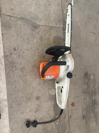 Motosierra Eléctrica Stihl
