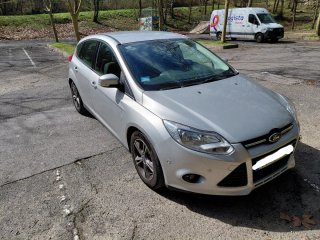 Ford Focus 2014