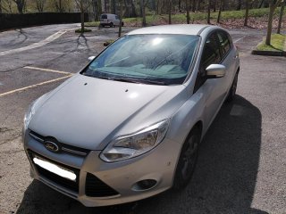 Ford Focus 2014