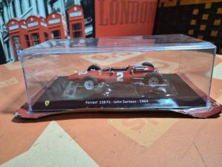 Ferrari 158 F1 John Surtees 1964