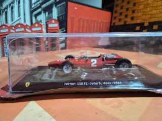 Ferrari 158 F1 John Surtees 1964