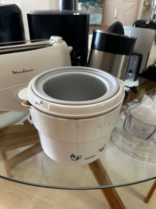 Heladera SilverCrest Eléctrica Gelatiera