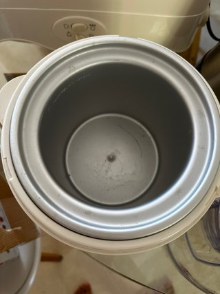 Heladera SilverCrest Eléctrica Gelatiera
