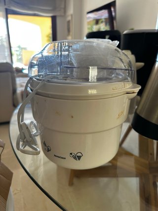 Heladera SilverCrest Eléctrica Gelatiera