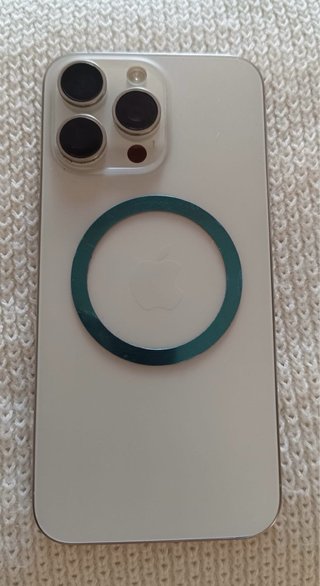 iPhone 15 Pro Max 256 GB Impecable