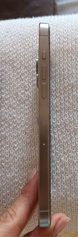 iPhone 15 Pro Max 256 GB Impecable