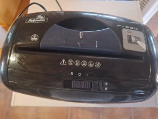 Trituradora Fellowes P-35C