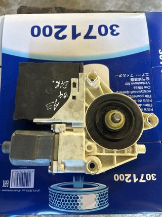 Motor Vidro Elétrico Audi A3