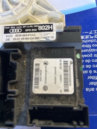 Motor Vidro Elétrico Audi A3