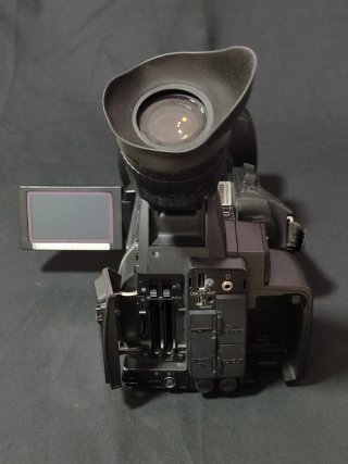 Videocámara Profesional Panasonic AG-HPX250EJ P2HD