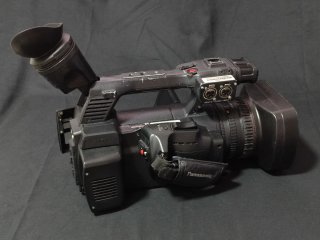 Videocámara Profesional Panasonic AG-HPX250EJ P2HD