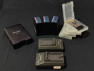 Videocámara Profesional Panasonic AG-HPX250EJ P2HD