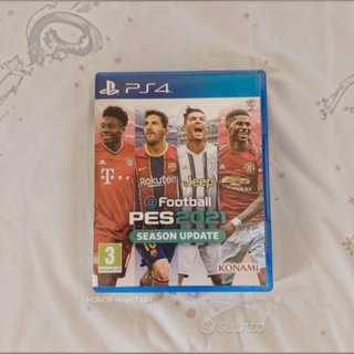 PES 2021 PS4/PS5 - Gioco Calcio