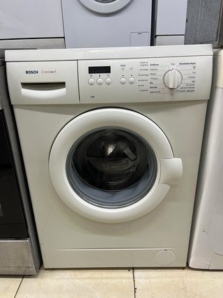 Lavadora Bosch Classixx 5