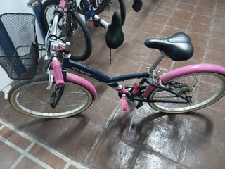 Bicicleta BTWIN niña