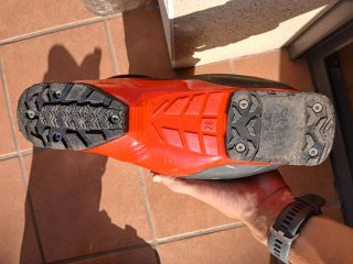 Botas de esquí Salomon X ACCESS R70