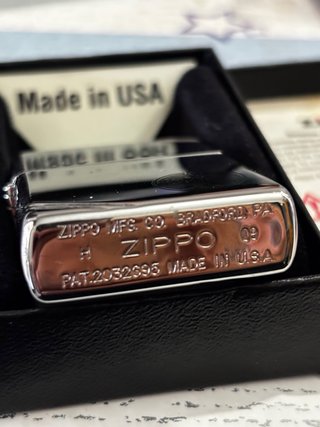 Encendedor Zippo Butane Lighter