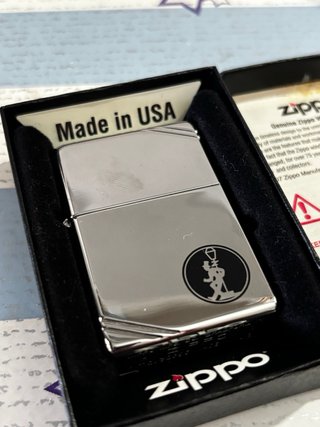 Encendedor Zippo Butane Lighter