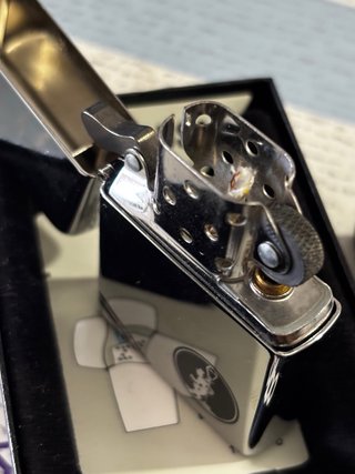 Encendedor Zippo Butane Lighter