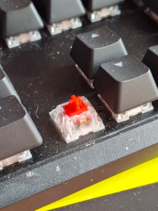 Teclado Corsair K70 Core