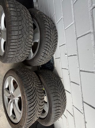 Llantas Audi ORIGINALES R18 5x112