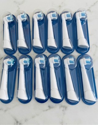 Pack 12 Cabezales Cepillo Oral B iO
