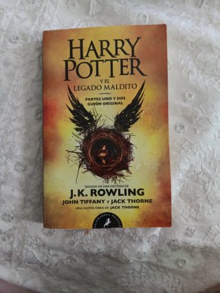 Harry Potter y el legado maldito / Harry Potter...