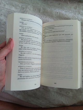 Harry Potter y el legado maldito / Harry Potter...