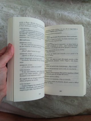 Harry Potter y el legado maldito / Harry Potter...