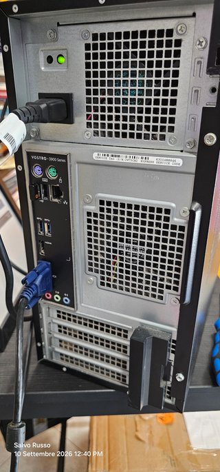Pc DELL Vostro i3-4170 4gb dvd