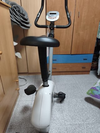 Bicicleta Estática Vital Gym