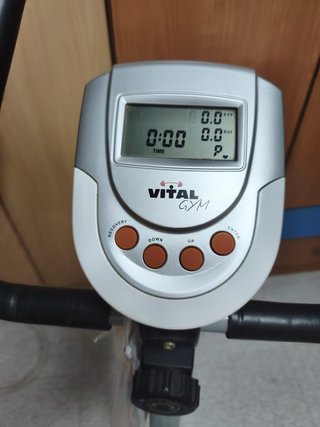 Bicicleta Estática Vital Gym