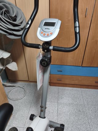 Bicicleta Estática Vital Gym