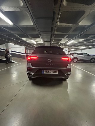 Volkswagen T-Roc 2018