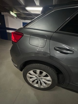 Volkswagen T-Roc 2018