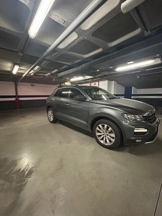 Volkswagen T-Roc 2018