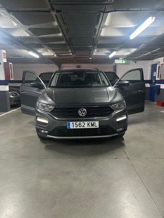 Volkswagen T-Roc 2018