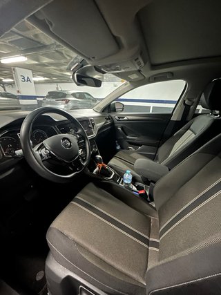 Volkswagen T-Roc 2018