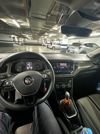 Volkswagen T-Roc 2018