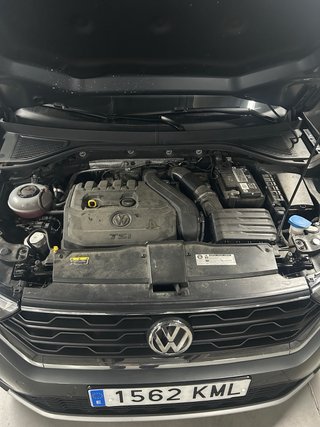 Volkswagen T-Roc 2018