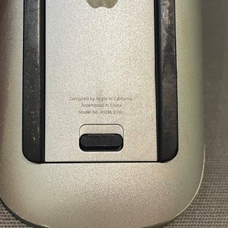 Apple Magic Mouse 1a generación Pilas