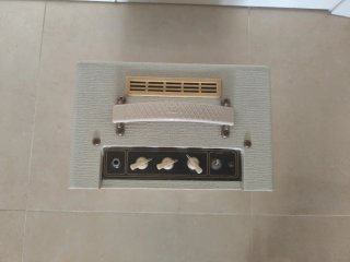 Amplificador Vox AC4TV8 Beige/Marrón