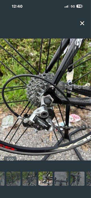 Pinarello Dogma 2010