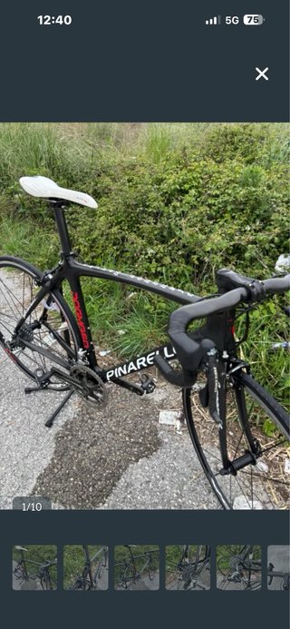 Pinarello Dogma 2010