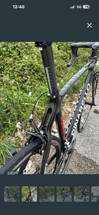 Pinarello Dogma 2010