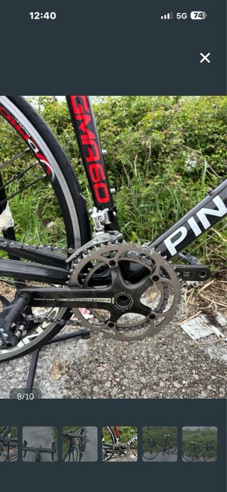 Pinarello Dogma 2010