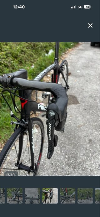 Pinarello Dogma 2010
